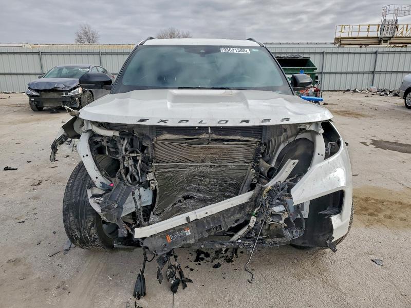 Photo 5 from auction – 2020 FORD EXPLORER with VIN 1FM5K8GC8LGB11529