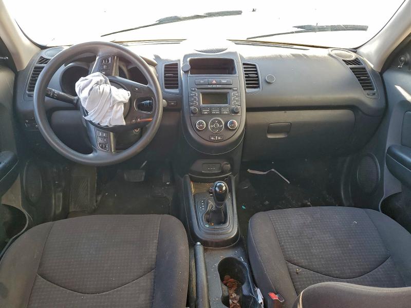 Photo 8 from auction – 2013 KIA SOUL with VIN KNDJT2A58D7497748