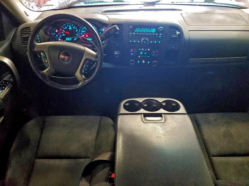Photo 8 from auction – 2013 GMC SIERRA K15 with VIN 3GTP2VE71DG369155