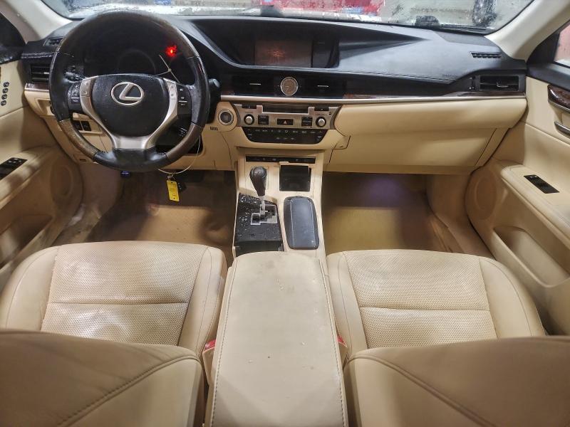 Photo 8 from auction – 2014 LEXUS ES 350 with VIN JTHBK1GG4E2147069