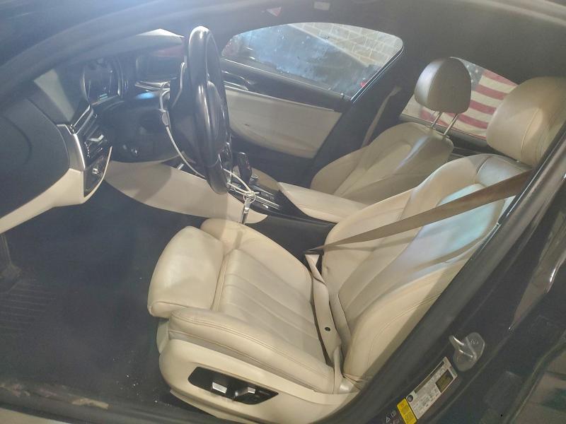 Photo 7 from auction – 2019 BMW 530 XI with VIN WBAJA7C53KWW46003