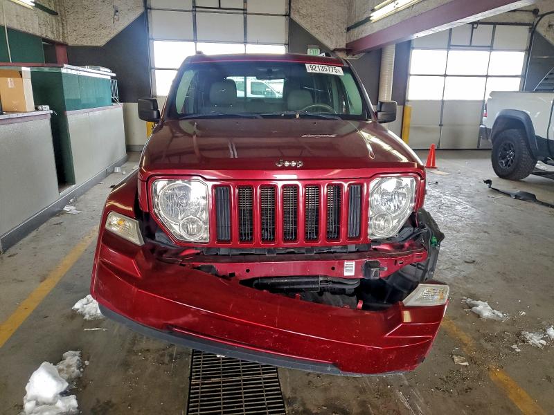 Photo 5 from auction – 2011 JEEP LIBERTY SP with VIN 1J4PN2GK6BW504632