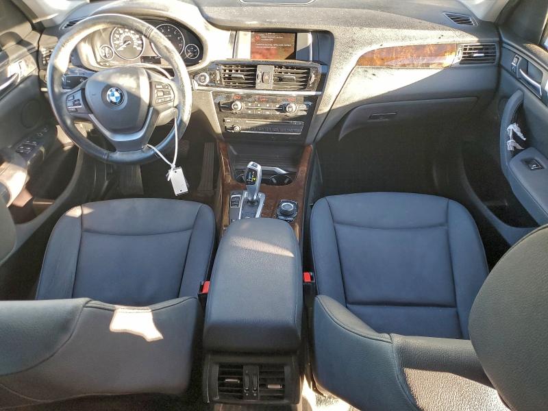 Photo 8 from auction – 2016 BMW X3 XDRIVE2 with VIN 5UXWX9C57G0D66986