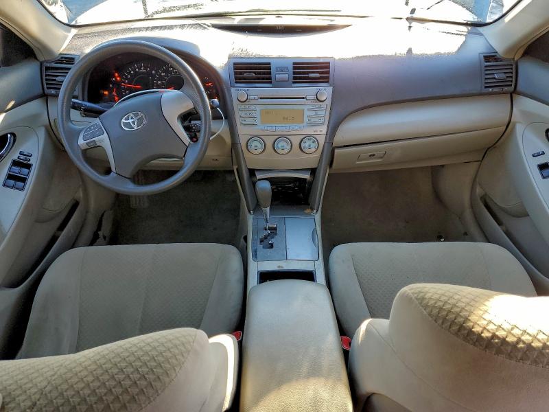 Photo 8 from auction – 2008 TOYOTA CAMRY CE with VIN 4T1BE46K78U785353