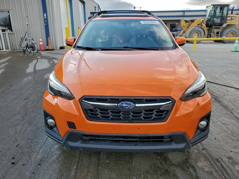 Photo 5 from auction – 2019 SUBARU CROSSTREK with VIN JF2GTAMC4K8217895