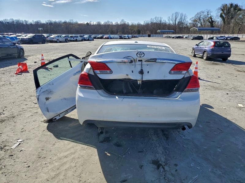 Photo 6 from auction – 2011 TOYOTA AVALON BAS with VIN 4T1BK3DB4BU399681