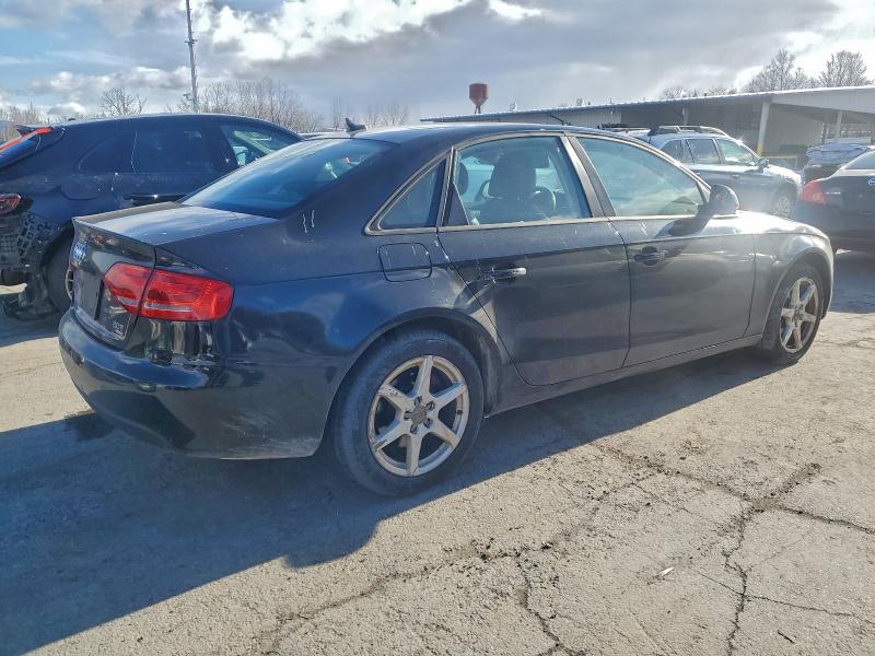 صورة رقم 3 من المزاد - 2009 AUDI A4 مع VIN WAULF78K59N029257