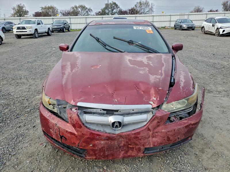 Photo 5 from auction – 2004 ACURA TL with VIN 19UUA66214A034010