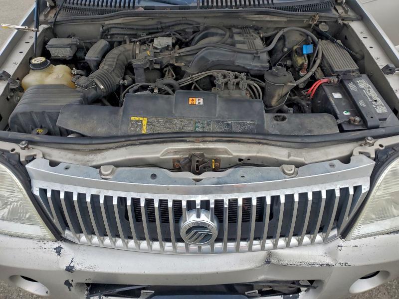 Photo 12 from auction – 2002 MERCURY MOUNTAINEE with VIN 4M2ZU86E12ZJ35719