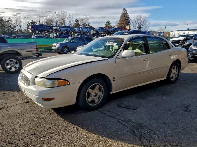 BUICK LESABRE CU 2004 with VIN 1G4HP52K54U257157 - Photo from auction