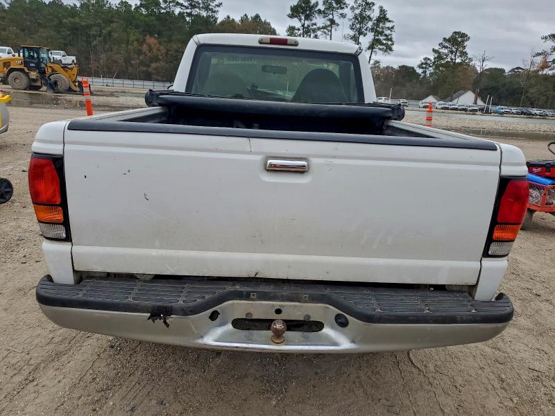 Photo 6 from auction – 2000 MAZDA B2500 with VIN 4F4YR12C1YTM08899