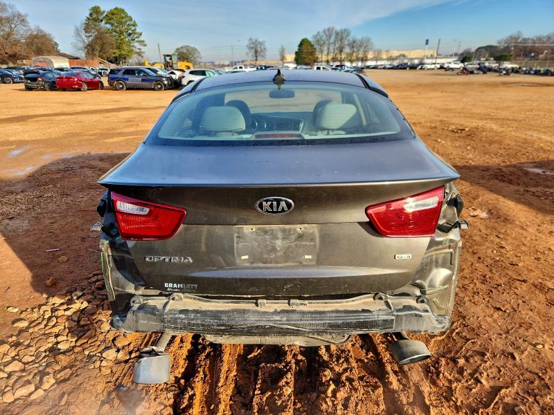 Photo 6 from auction – 2015 KIA OPTIMA LX with VIN 5XXGM4A70FG376632