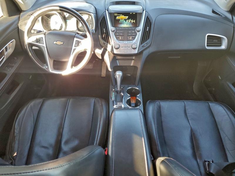 Photo 8 from auction – 2015 CHEVROLET EQUINOX LT with VIN 1GNFLGEKXFZ131145