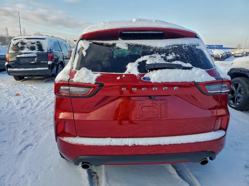 Photo 6 from auction – 2024 FORD ESCAPE with VIN 1FMCU9MN3RUA03701