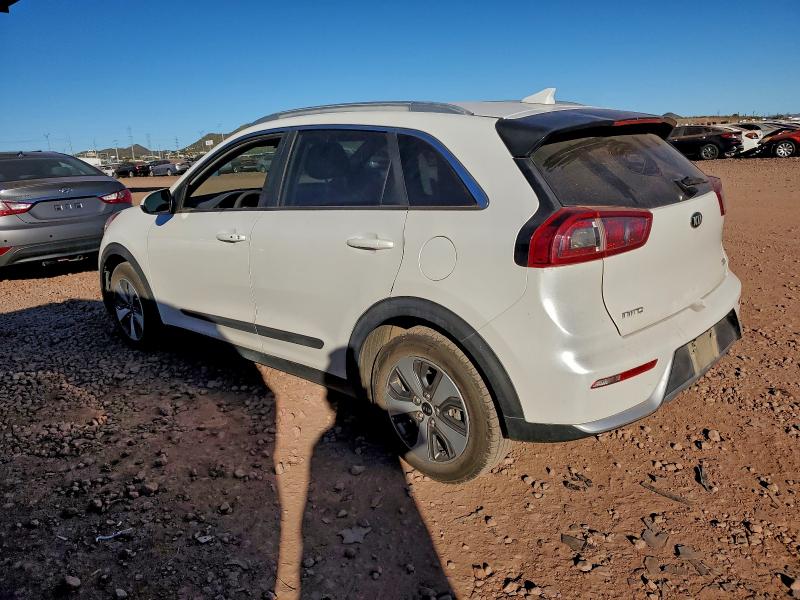 Photo 2 from auction – 2019 KIA NIRO FE with VIN KNDCB3LC5K5295469