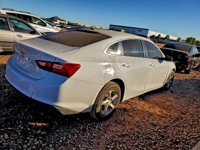 Photo 3 from auction – 2018 CHEVROLET MALIBU LS with VIN 1G1ZB5ST7JF218336