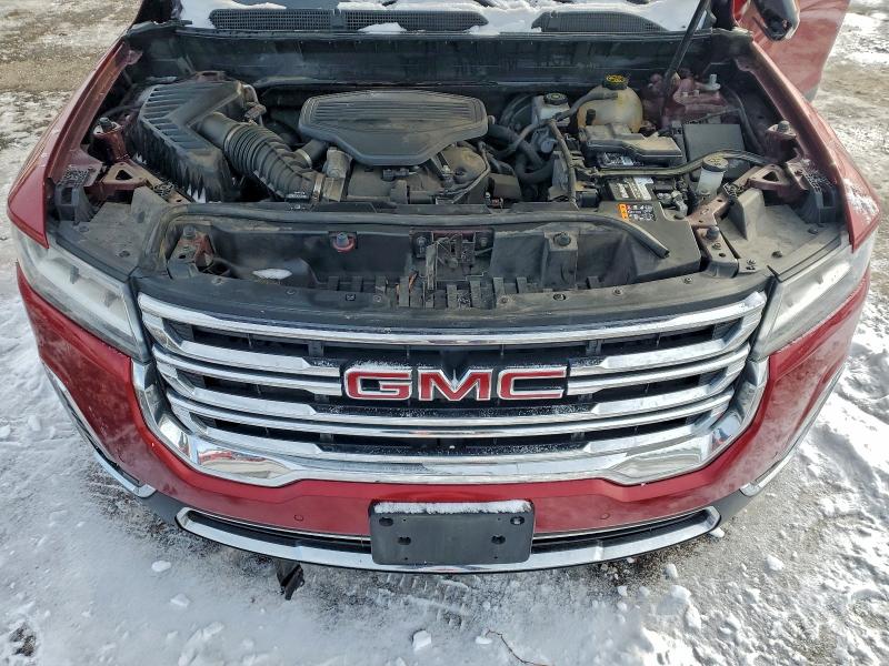 Photo 11 from auction – 2021 GMC ACADIA SLT with VIN 1GKKNULSXMZ130629
