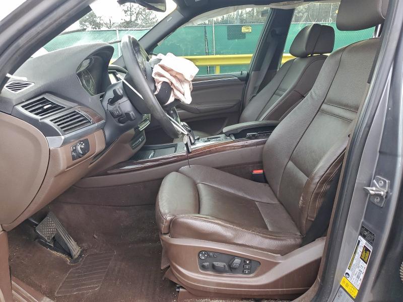 Photo 7 from auction – 2010 BMW X5 XDRIVE3 with VIN 5UXFF0C51ALT76267