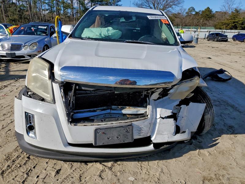 Photo 5 from auction – 2011 GMC TERRAIN SL with VIN 2CTALMEC6B6288613