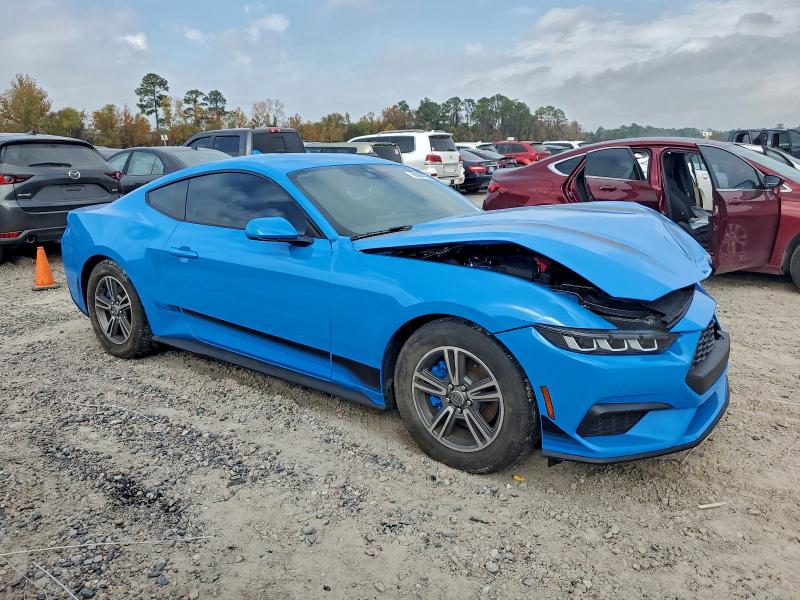 Photo 4 from auction – 2024 FORD MUSTANG with VIN 1FA6P8TH7R5119482
