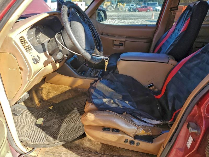 Photo 7 from auction – 1995 FORD EXPLORER with VIN 1FMDU32X1SUC15315