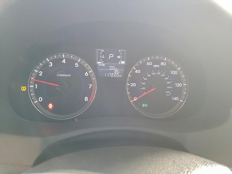 Photo 9 from auction – 2015 HYUNDAI ACCENT GS with VIN KMHCT5AE9FU217538