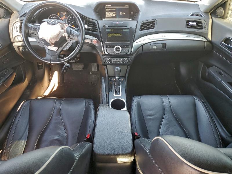 Photo 8 from auction – 2020 ACURA ILX PREMIU with VIN 19UDE2F79LA001540