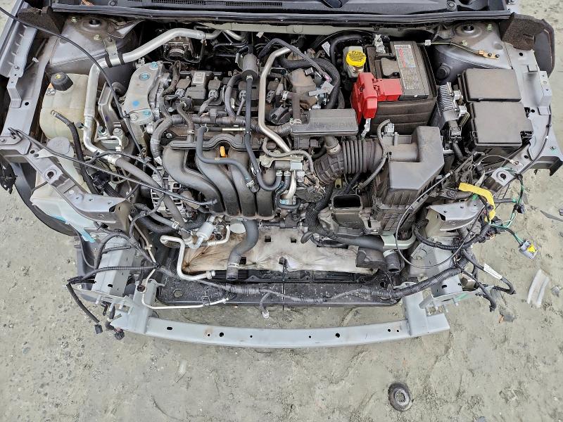 Photo 11 from auction – 2023 NISSAN SENTRA SR with VIN 3N1AB8DV0PY268228