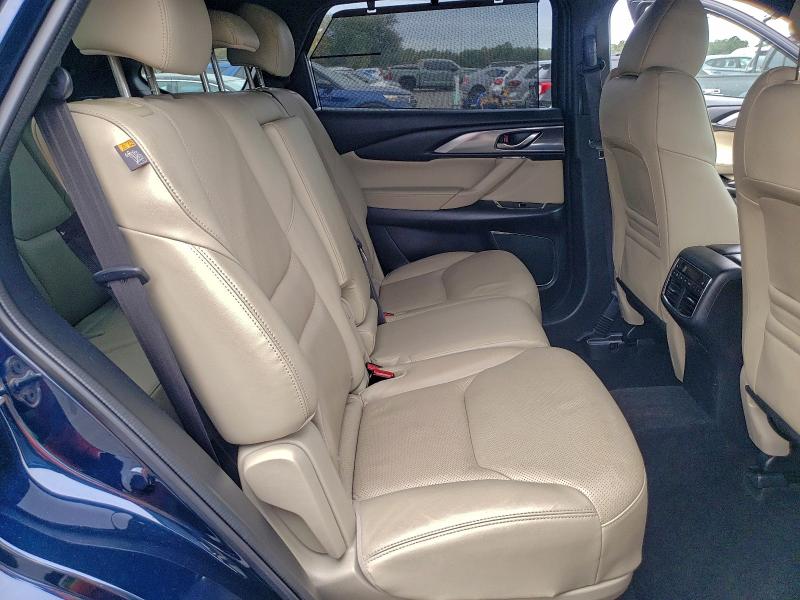 Photo 11 from auction – 2018 MAZDA CX-9 GRAND with VIN JM3TCADY7J0200098