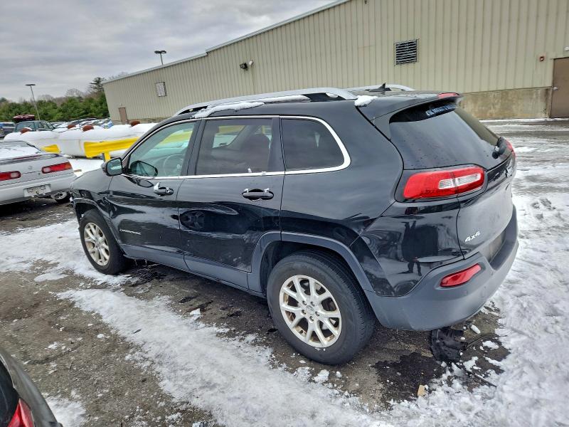 Photo 2 from auction – 2016 JEEP CHEROKEE L with VIN 1C4PJMCB1GW187692