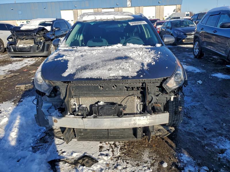 Photo 5 from auction – 2018 KIA NIRO with VIN KNDCB3LC5J5153184