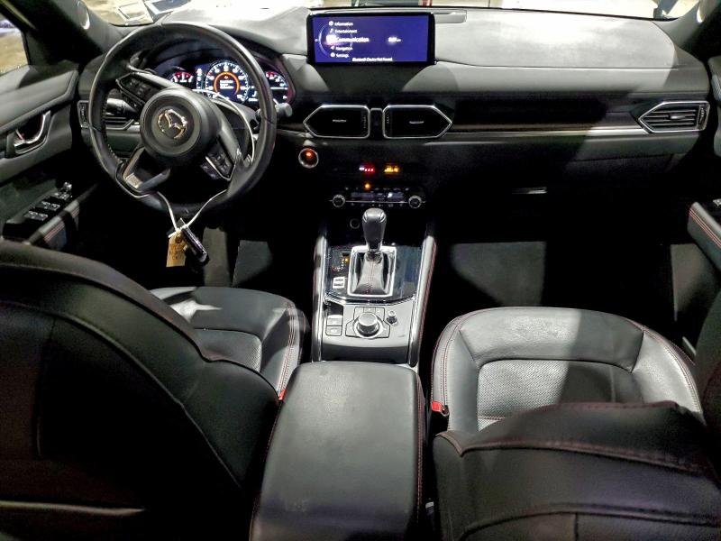 Photo 8 from auction – 2023 MAZDA CX-5 with VIN JM3KFBAY4P0282667