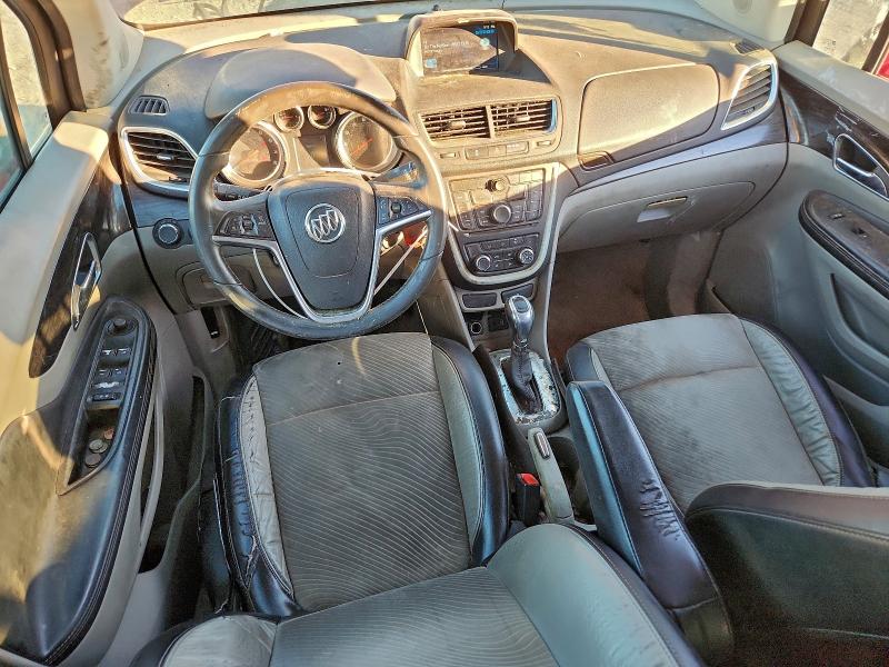 Photo 8 from auction – 2014 BUICK ENCORE with VIN KL4CJASBXEB758819