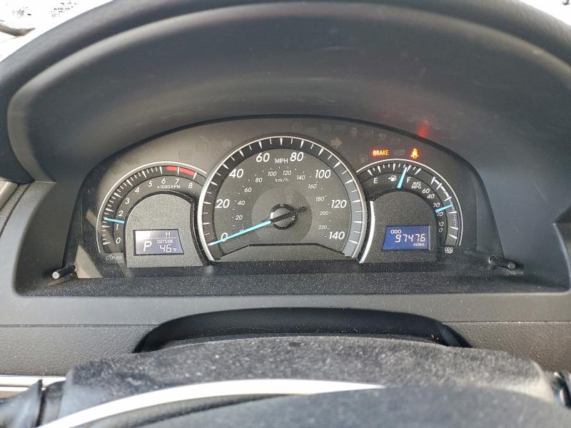 Photo 9 from auction – 2014 TOYOTA CAMRY L with VIN 4T4BF1FK6ER364558