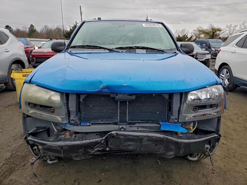 Photo 5 from auction – 2004 CHEVROLET TRAILBLAZE with VIN 1GNDT13S442382143