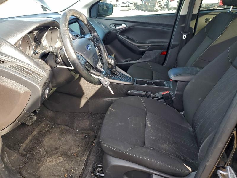 Photo 7 from auction – 2017 FORD FOCUS SEL with VIN 1FADP3H25HL342953