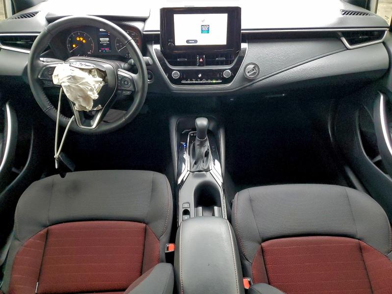 Photo 8 from auction – 2025 TOYOTA COROLLA SE with VIN 5YFS4MCE4SP223615