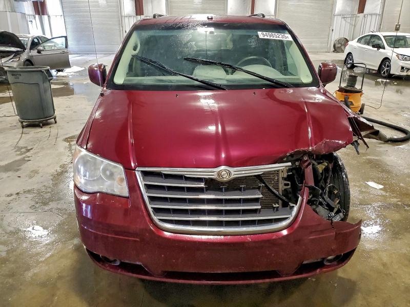 Photo 5 from auction – 2008 CHRYSLER TOWN & COU with VIN 2A8HR54P28R716812