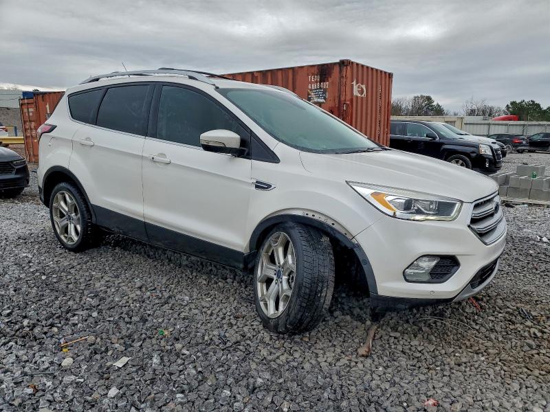 Photo 4 from auction – 2018 FORD ESCAPE TIT with VIN 1FMCU0J9XJUC84676