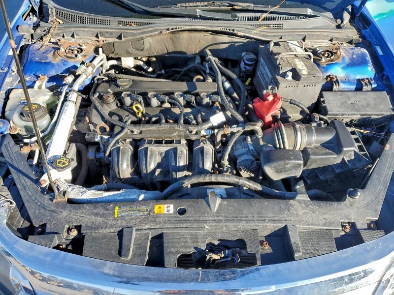 Photo 11 from auction – 2011 FORD FUSION with VIN 3FAHP0HA3BR272532