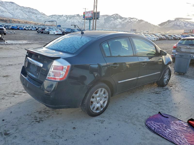 Photo 3 from auction – 2011 NISSAN SENTRA 2.0 with VIN 3N1AB6AP9BL714585