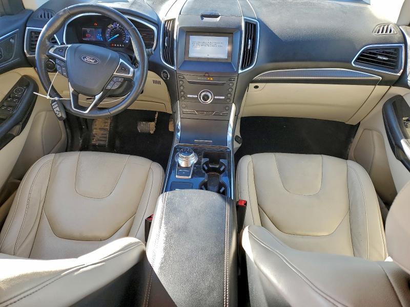 Photo 8 from auction – 2019 FORD EDGE TITAN with VIN 2FMPK4K92KBB39040