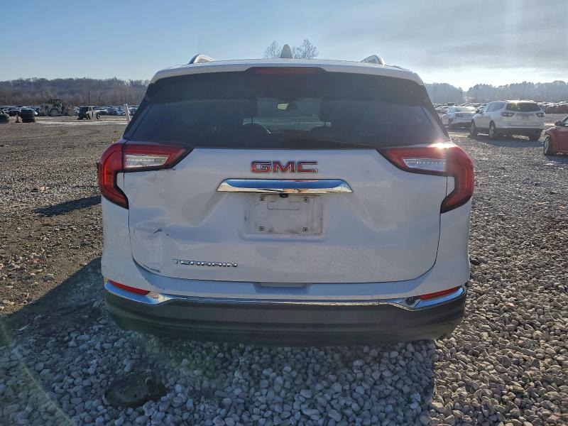 Photo 6 from auction – 2023 GMC TERRAIN SL with VIN 3GKALPEG0PL121915