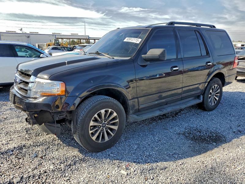 FORD EXPEDITION 2017 with VIN 1FMJU1HTXHEA12194 - Photo from auction
