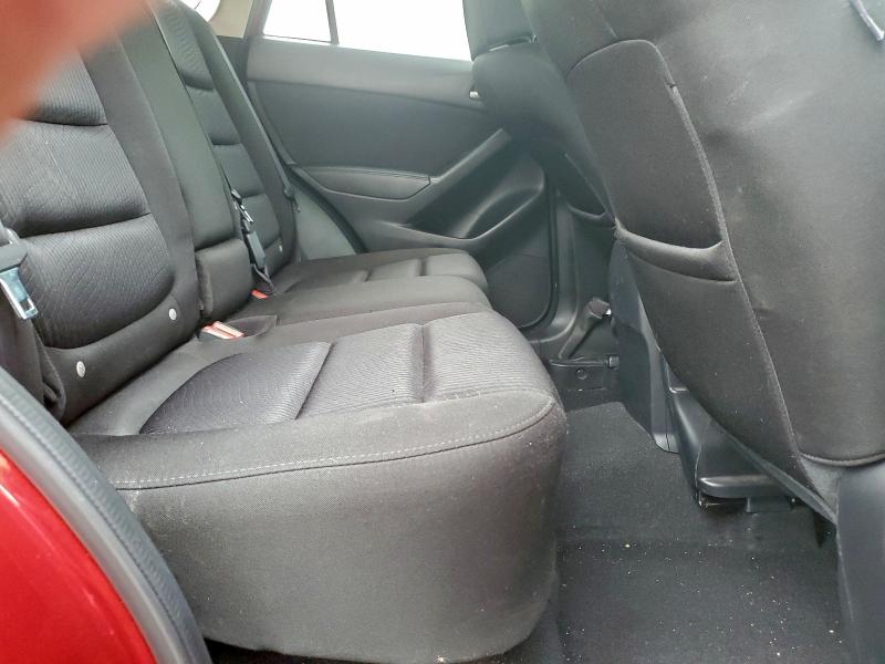 Photo 11 from auction – 2014 MAZDA CX-5 TOURI with VIN JM3KE2CY2E0428710