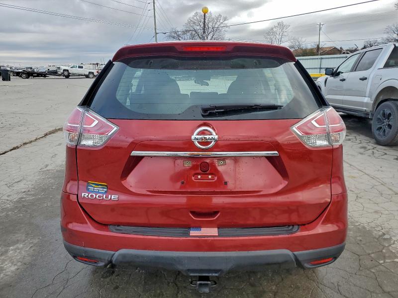 Photo 6 from auction – 2016 NISSAN ROGUE S with VIN 5N1AT2MT6GC808904