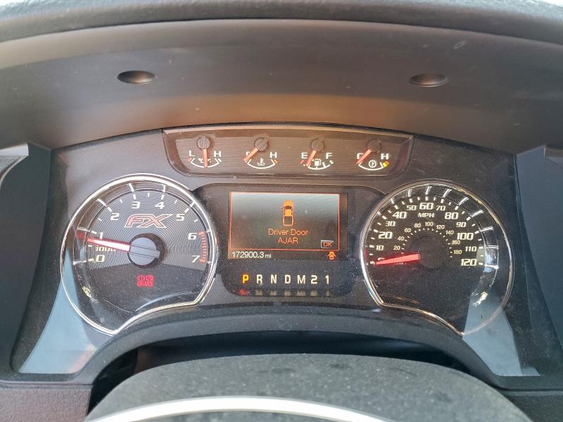 Photo 9 from auction – 2014 FORD F150 SUPER with VIN 1FTFW1EF4EKE07391