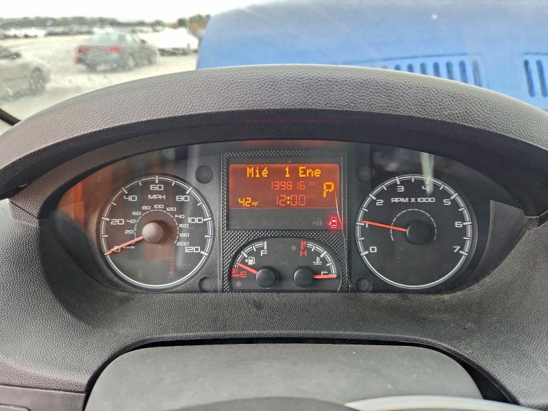 Photo 9 from auction – 2014 RAM PROMASTER with VIN 3C6TRVDG6EE117045