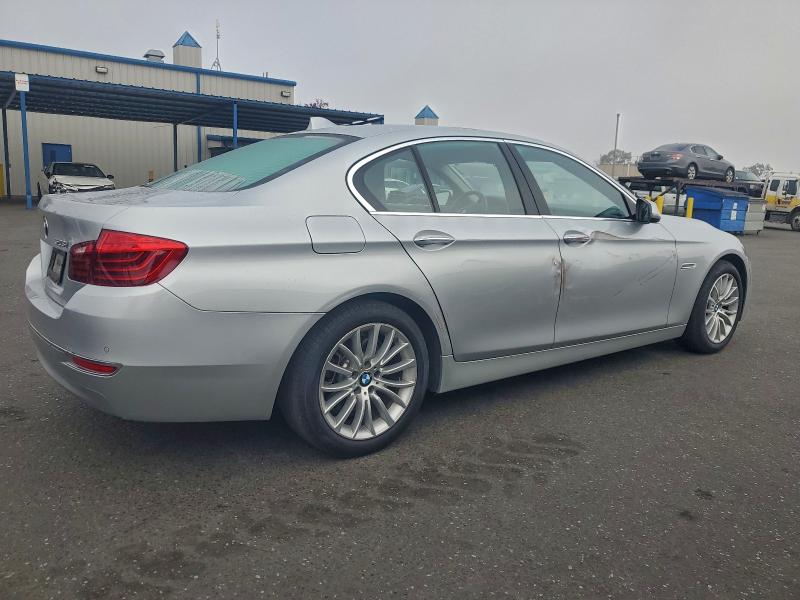 Photo 3 from auction – 2014 BMW 528 I with VIN WBA5A5C52ED511147