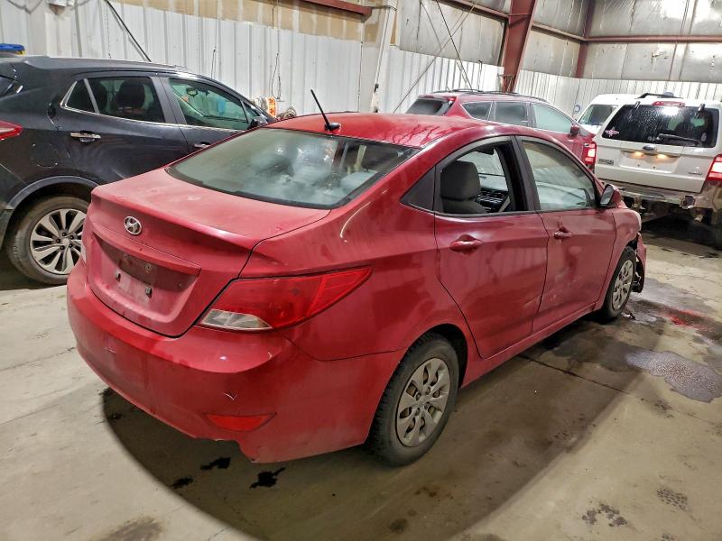 Photo 3 from auction – 2015 HYUNDAI ACCENT GLS with VIN KMHCT4AE9FU857792